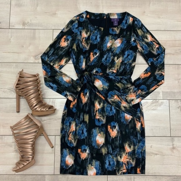 NYDJ Dresses & Skirts - NYDJ Gemma Melting IKAT Dress